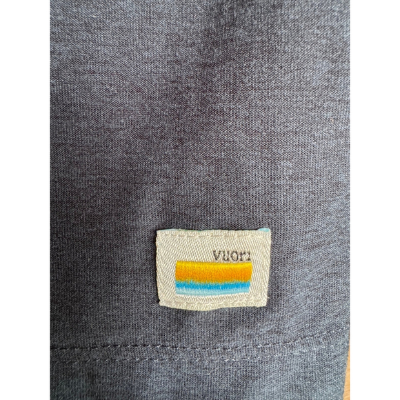 Men’s Vuori shirt - Picture 4 of 5